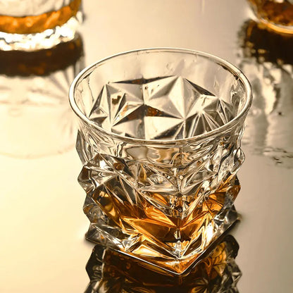Jewel Acrylic Glass - 340 ml - (Box of 6)