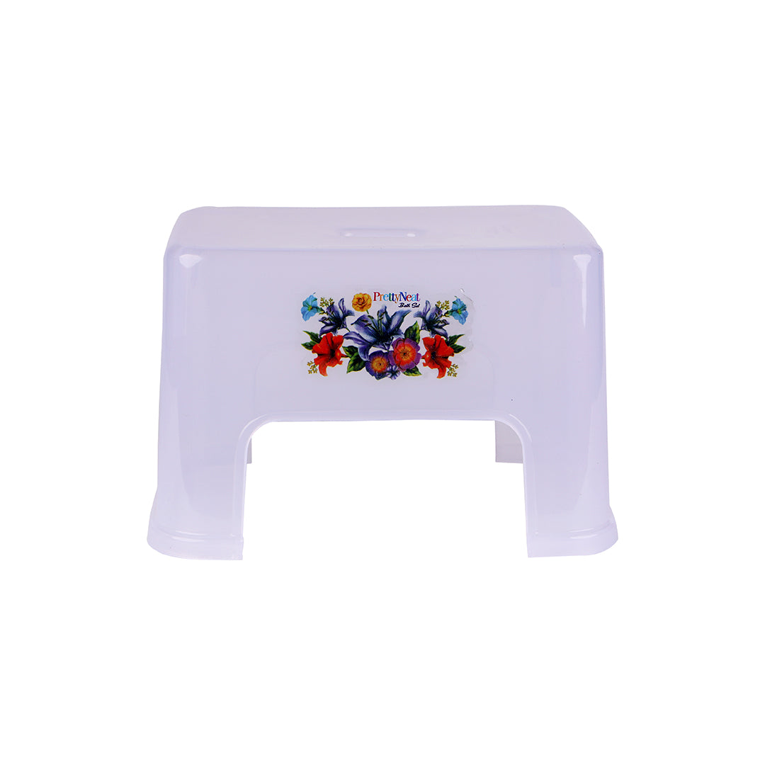 Diamond Bath Stool