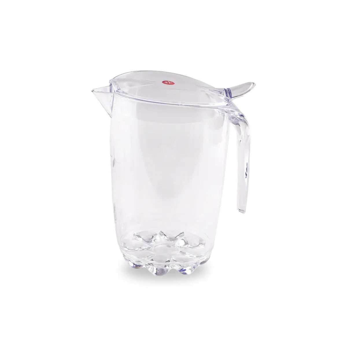 Crown Crystal Jug (1.2 - 2 Liter)