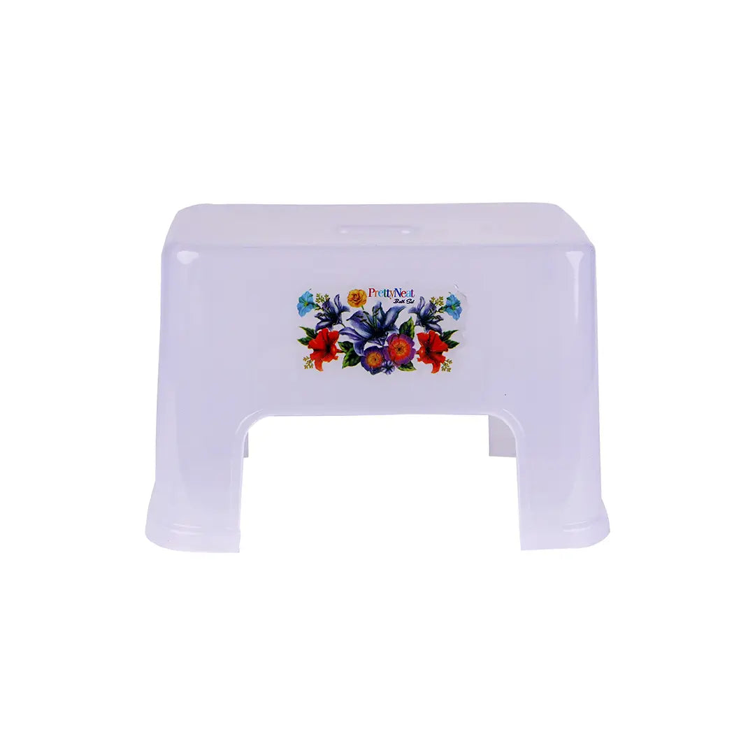 Diamond Bath Stool