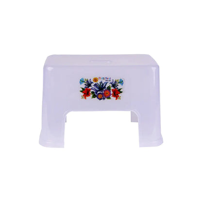 Diamond Bath Stool