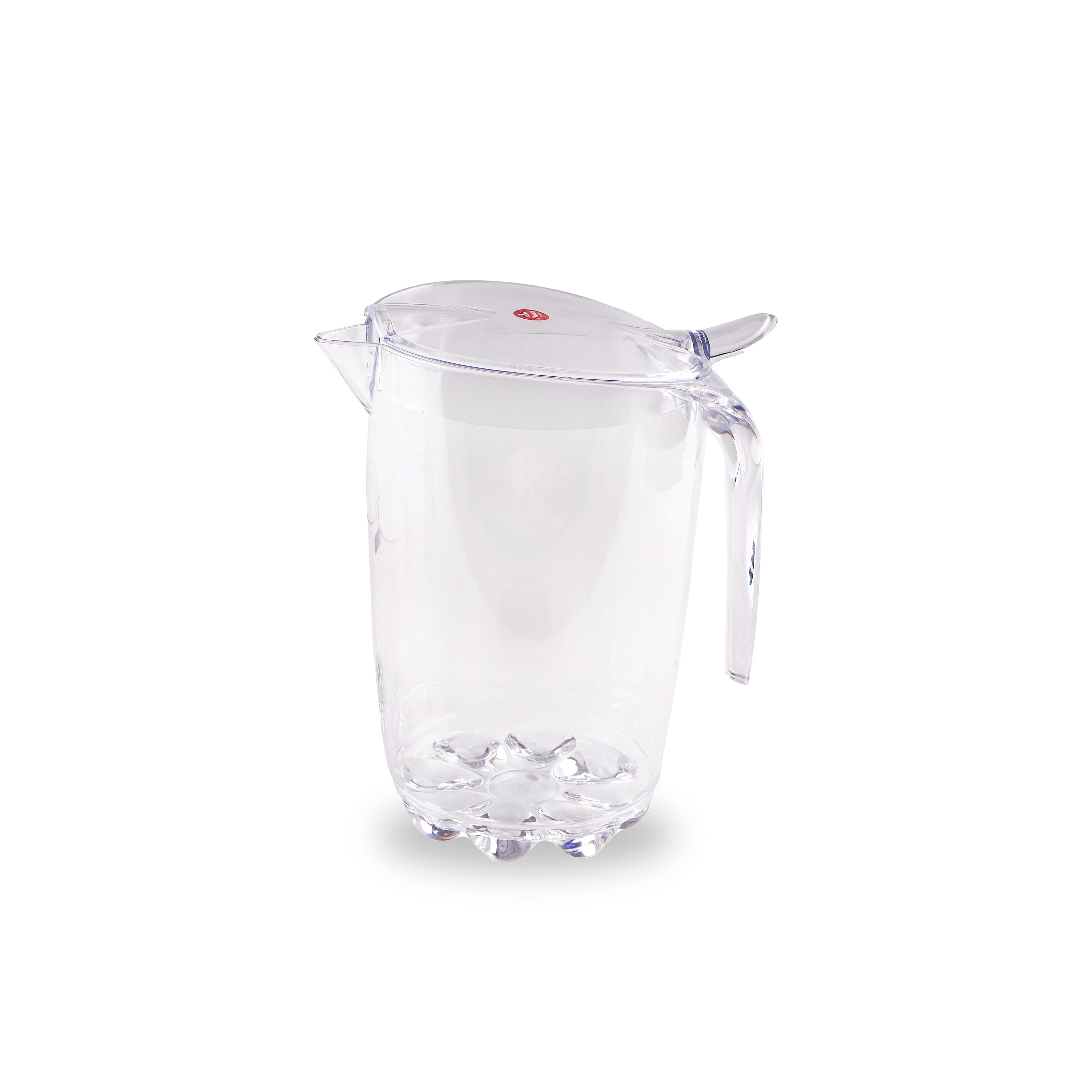 Crown Crystal Jug (1.2 - 2 Liter)