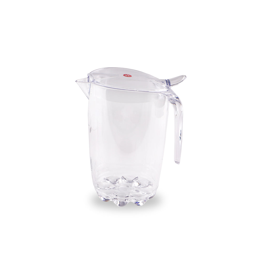 Crown Crystal Jug (1.2 - 2 Liter)