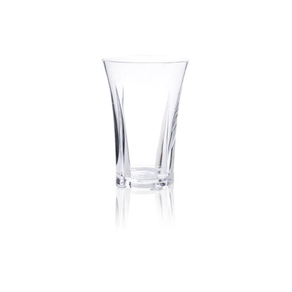 Flower Acrylic Glass (250 - 280 ml)