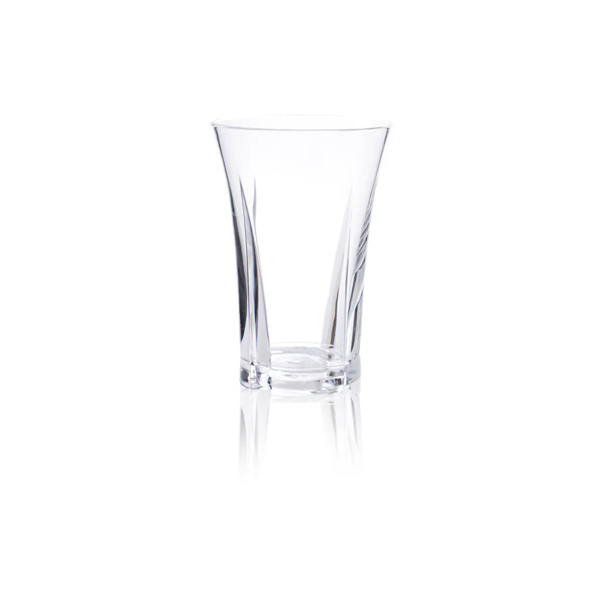 Flower Crystal Glass (250 - 280 ml)
