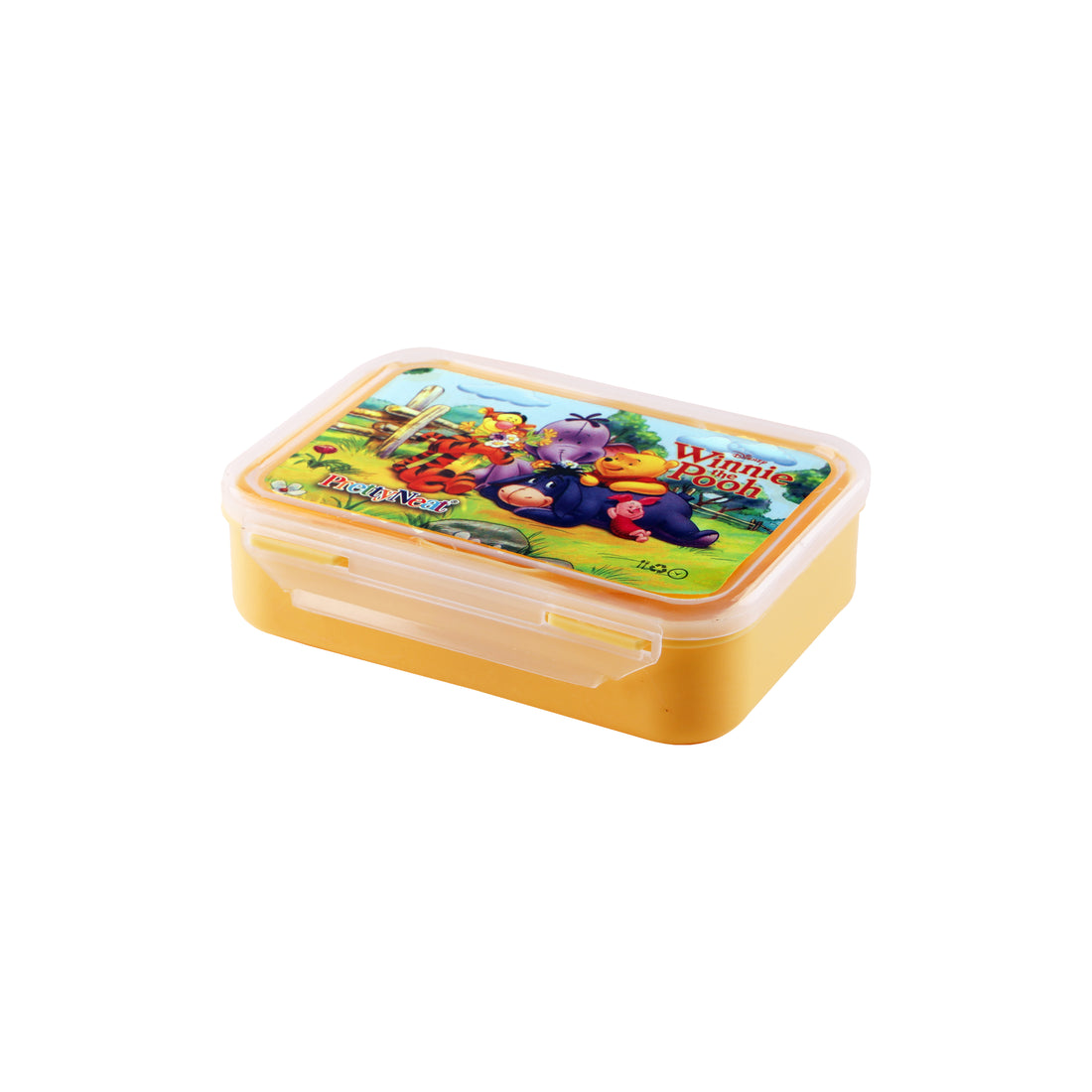 Clip Lunch Box