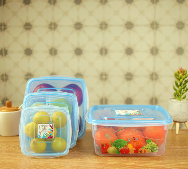 Square Storage Bowl Bundles